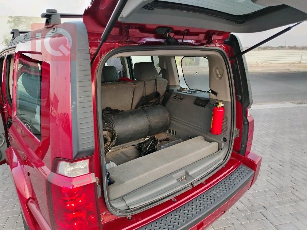 Jeep Commander